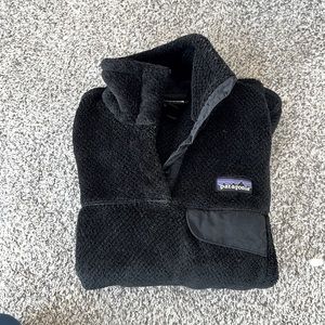 Patagonia re-tool snap-t fleece pullover - size XS